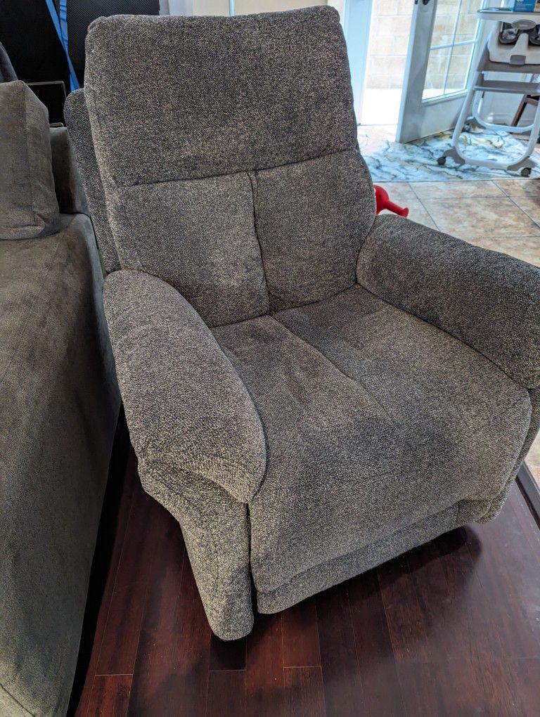Nursery/Living Room Reclining Sofa Chair