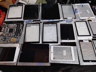 Phone/tablet screens