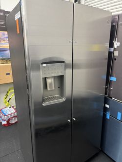 Ge 2 Door Refrigerator 