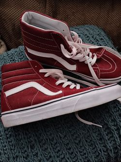 Vans Size 5 Boys