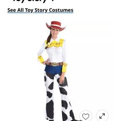 Toy Story Jessie 