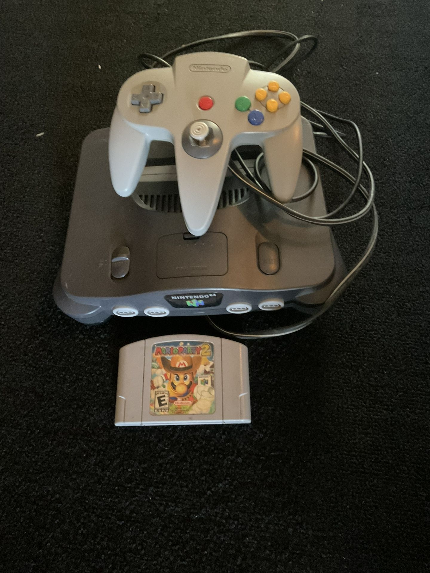 Nintendo 64