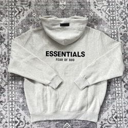 Fear Of God Essentials Hoodie