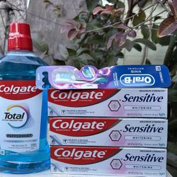 Colgate Sensitive Toothpaste