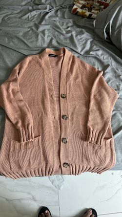 Women’s cardigan sweater