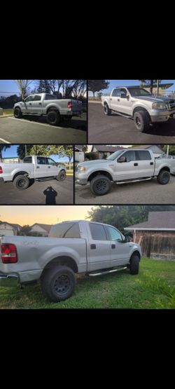 2004 Ford F-150