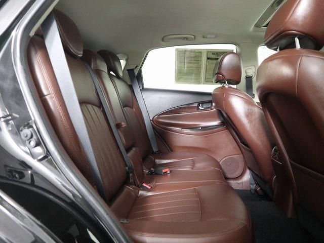 2016 INFINITI QX50