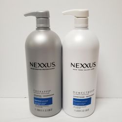 NEXXUS Shampoo & Conditioner Set 33.8oz Each