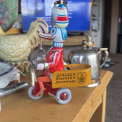 1950’s German Tin Toy 