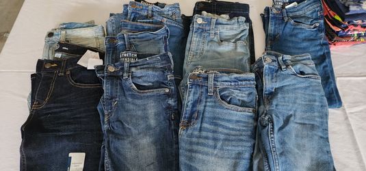 Boy Jeans