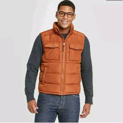 Goodfellow & co shop vest