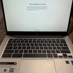 HP Chromebook