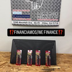 VESSEL 11pc Flat Ratchet Screwdriver(EACH)**(FINANCIAMOS/WE FINANCE)**