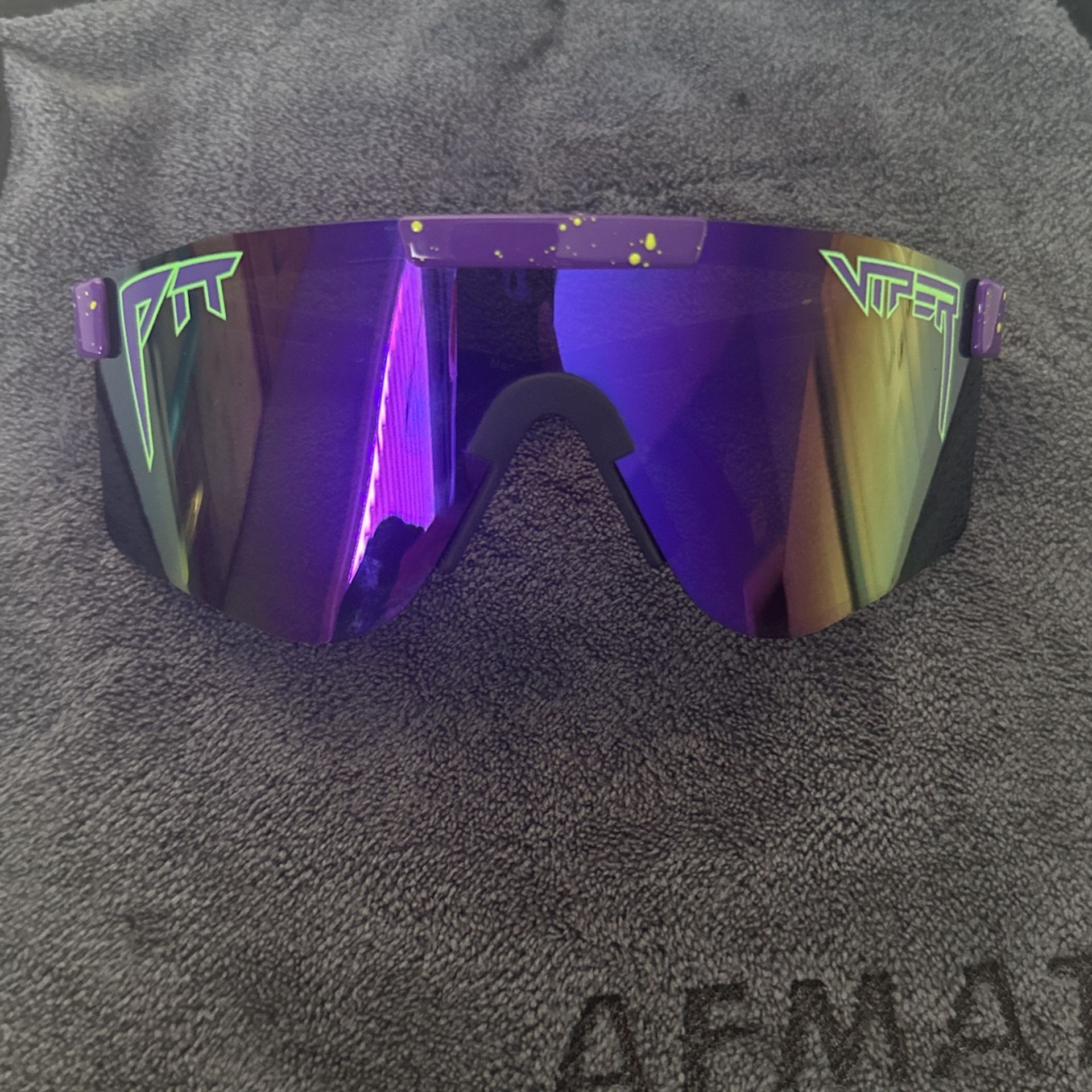 Donatello Pit vipers