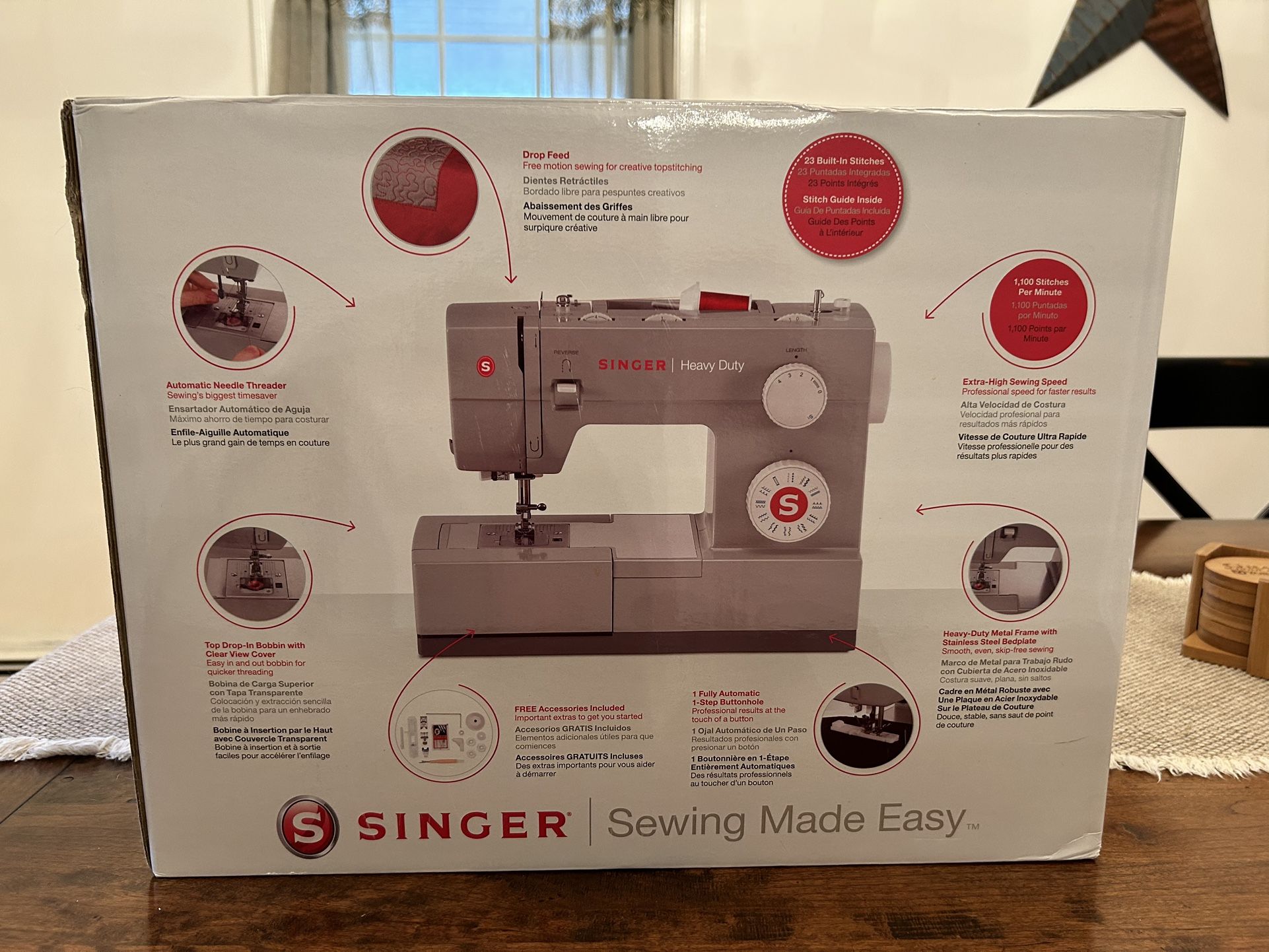 Singer Sewing Machine