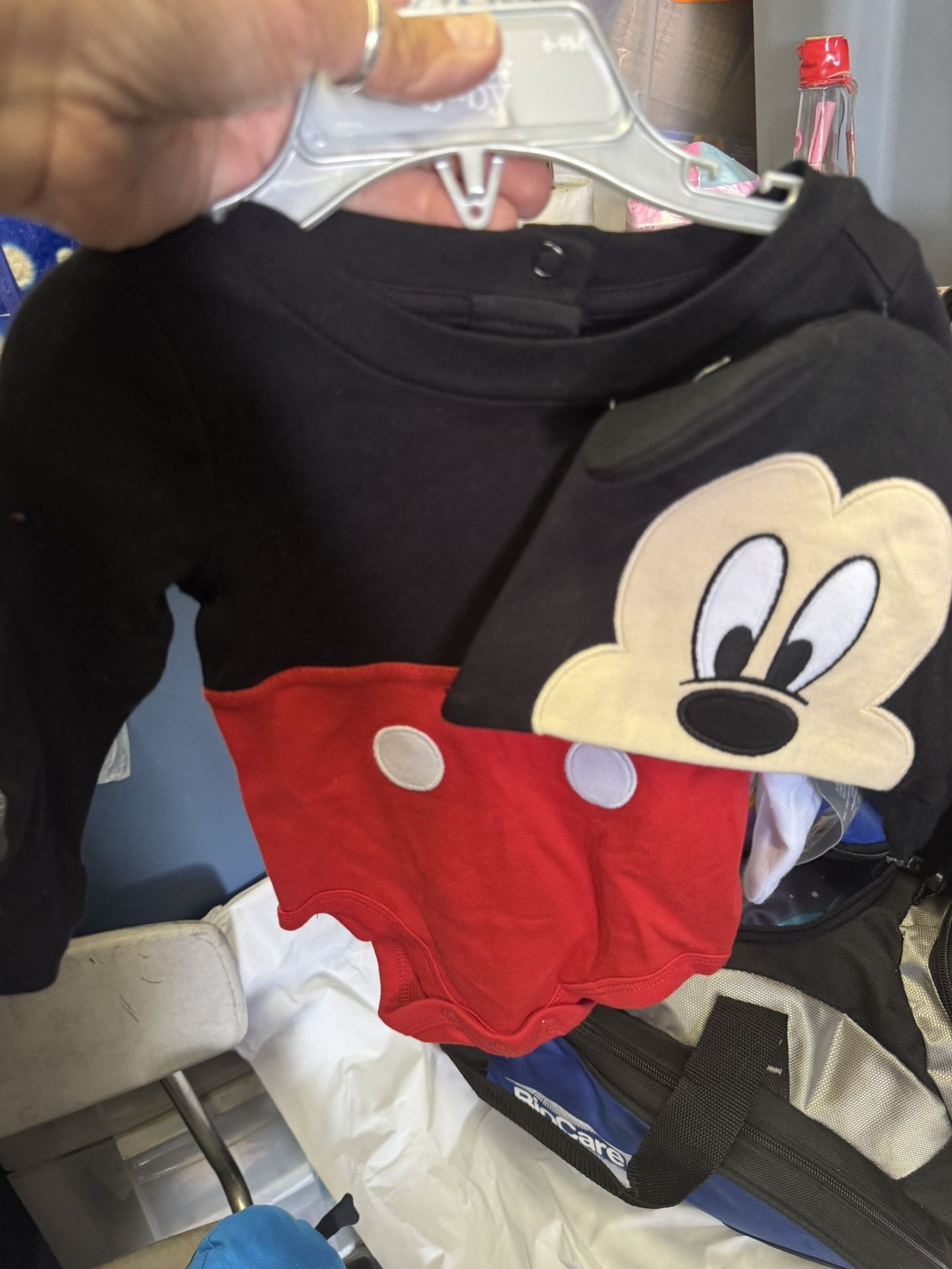 Mickey Mouse