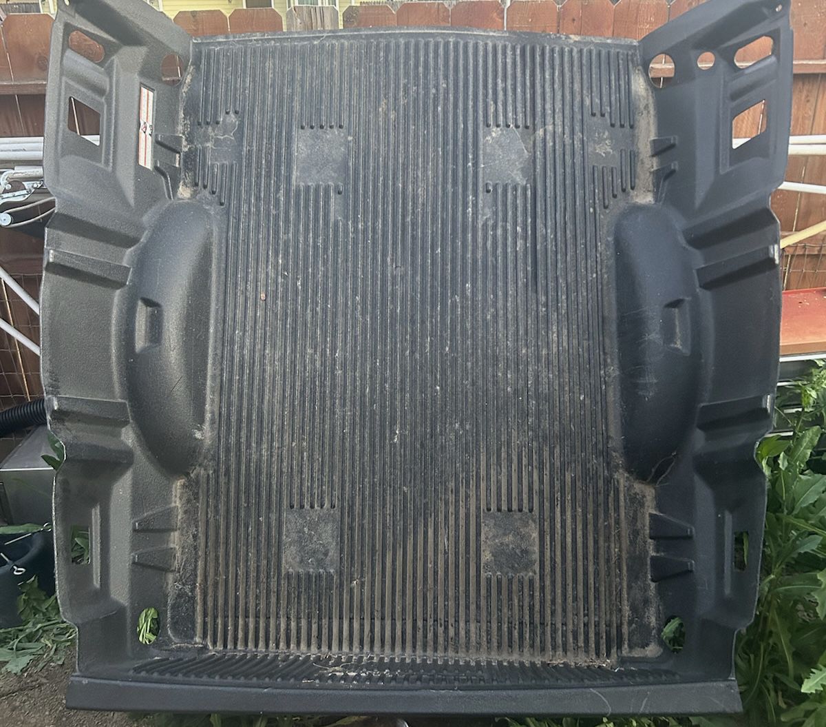Ford Single Cab 2008 Bed Liner