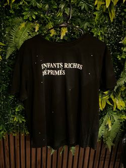 ERD BLACK TEE
