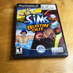 PlayStation 2 / PS2 - Burnout Dominator