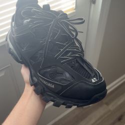 Balenciaga Track LED, size 9