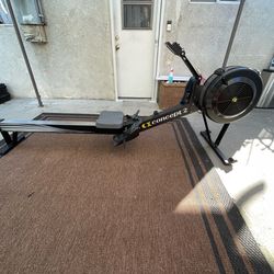 Concept 2 Indoor Rower
