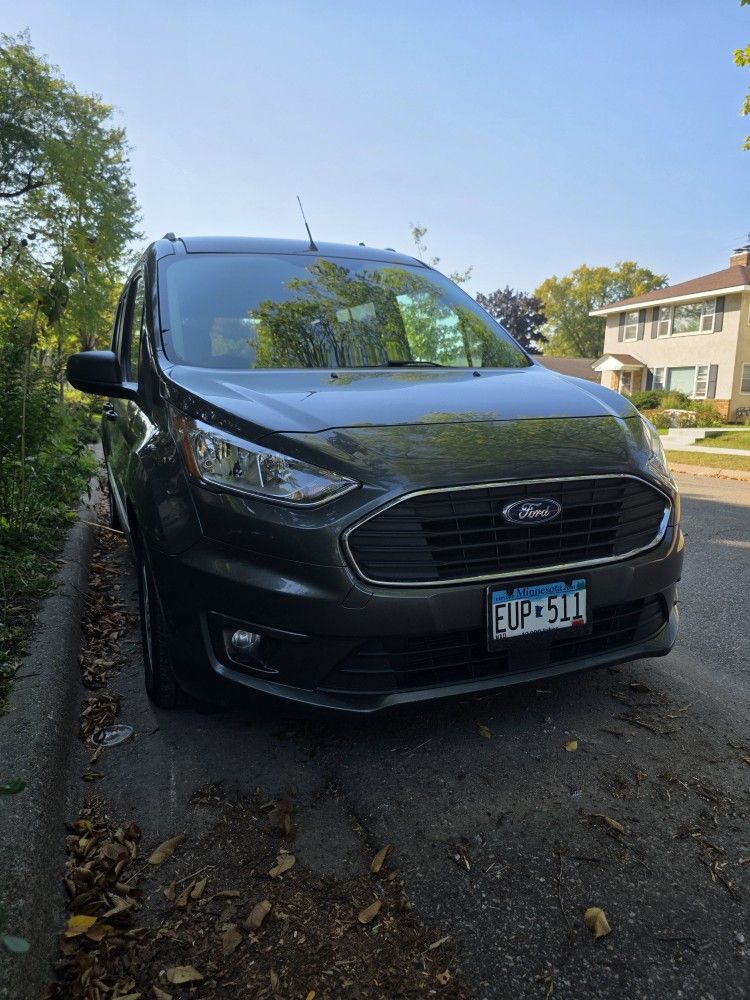 2020 Ford Transit