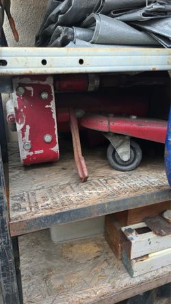 Transmission jack