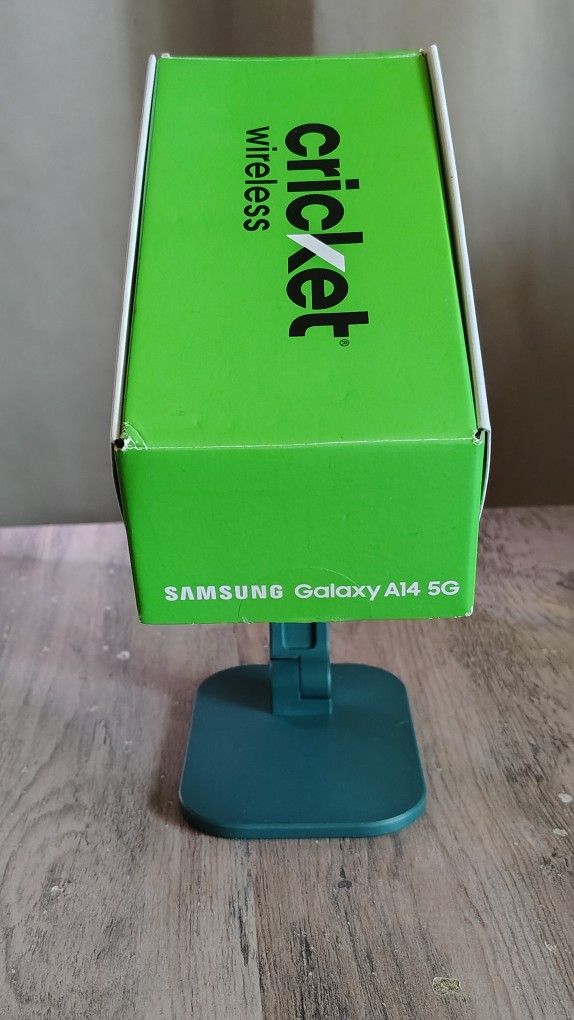 Samsung Galaxy A14 5G For Cricket Wireless Only New
