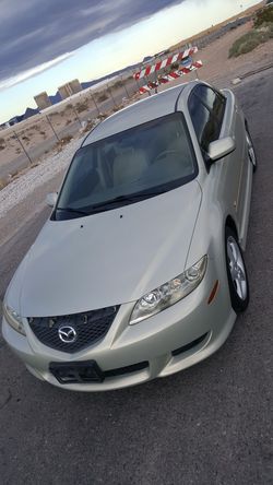 2004 Mazda 6 / V6 / miles145xx