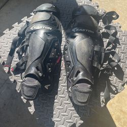 Baseball Youth Leg Guards
