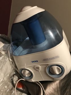 Vicks humidifier !