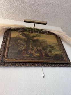 Old painting