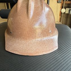 Bullard Ironworker Hardhat 