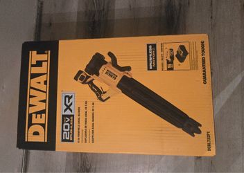 20V  MAX DEWALT