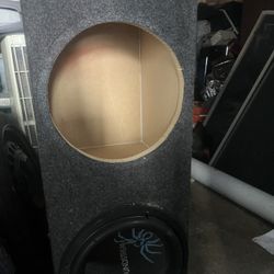 Subwoofer Box