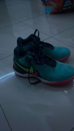 Nike Zoom LeBron NXXT Gen Amped - Men's