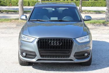 2015 Audi Q3 Thumbnail