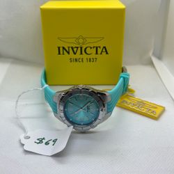 Watch Woman New Model Invicta 