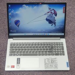 Lenovo IdeaPad 1 15ada7 15.6" Laptop with Charger 