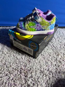 Heelys Kids Wheeled Sneakers Multicolor