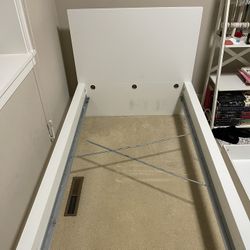 Ikea twin bed