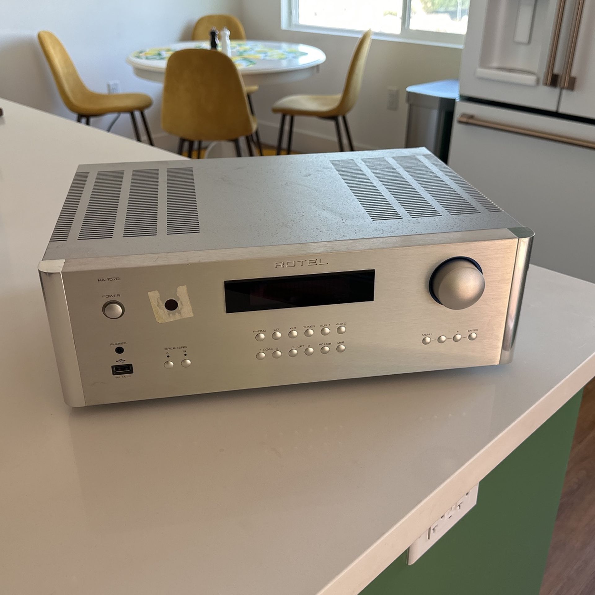 Rotel RA-1570 Integrated Stereo Amplifier