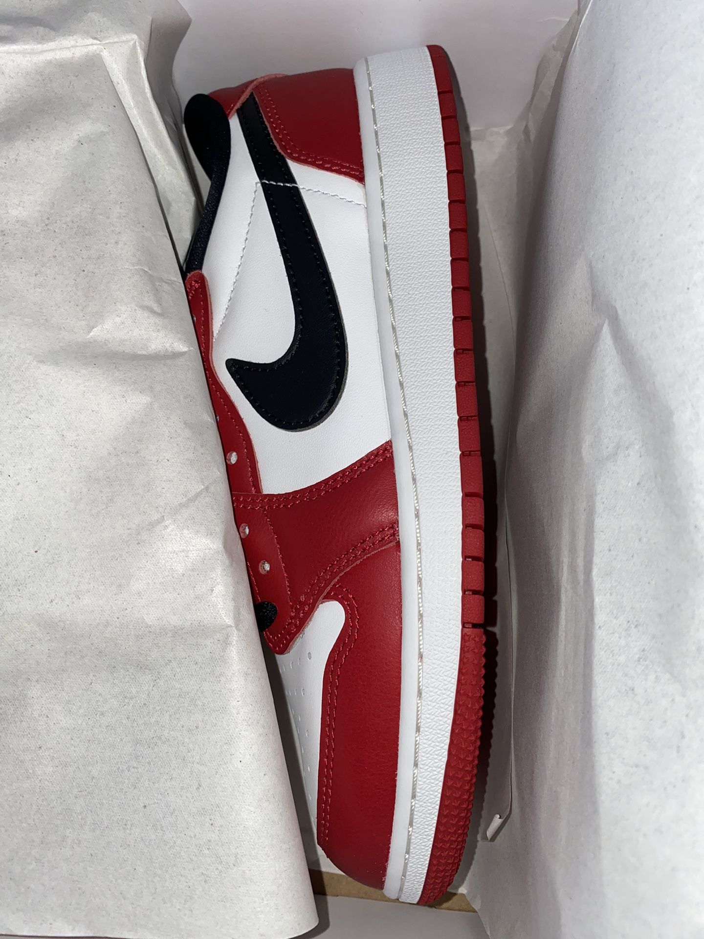 Air Jordan 1 Retro Low *Chicago* (GS)