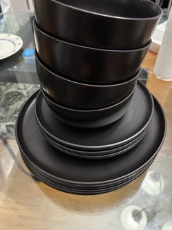12 pcs dishes
