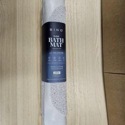 Brand New - Loofah Non-Slip Bath Mat for Tub