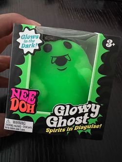 Needoh Glowy Ghost $100