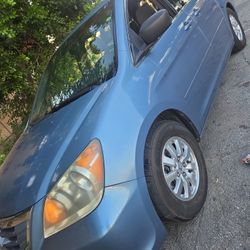 2009 Honda Odyssey