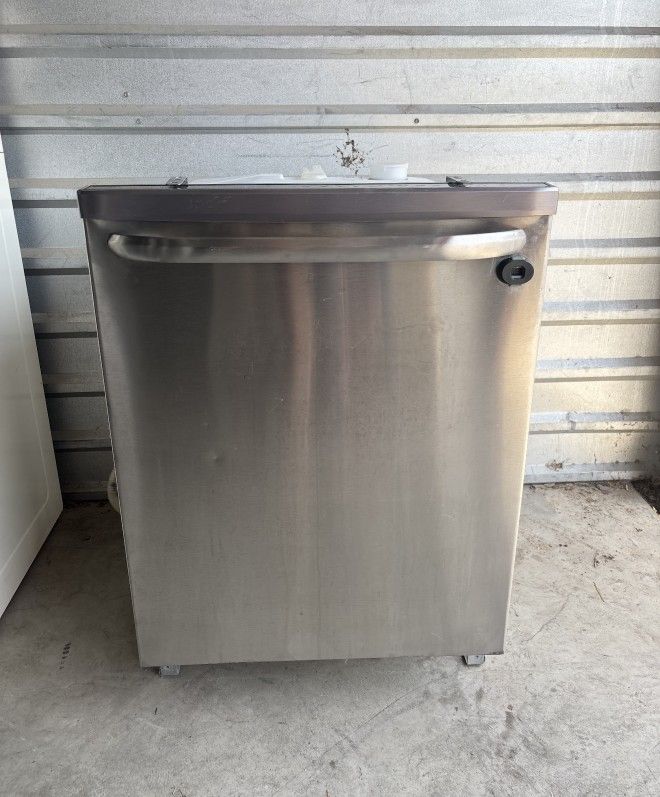 Frigidaire Stainless Steel Dishwasher