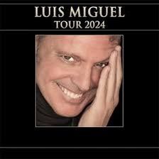 LUIS MIGUEL CONCERT MIAMI , JUNE 8th 