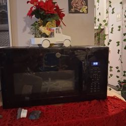 MICROWAVE OVEN